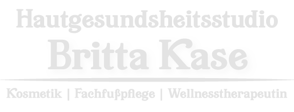 Logo Britta Kase Kosmetik