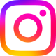Logo Instagram Britta Kase
